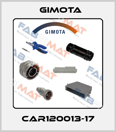 CAR120013-17 GIMOTA
