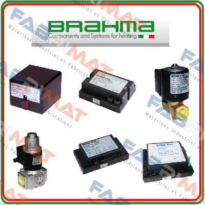 SM152N.2 TW5 TS10 GAS EUROBOX  Brahma