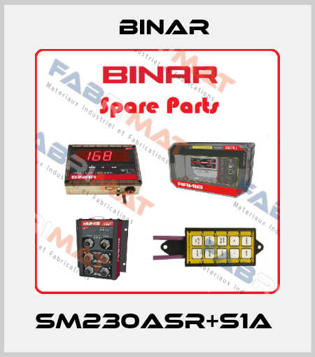 SM230ASR+S1A  Binar
