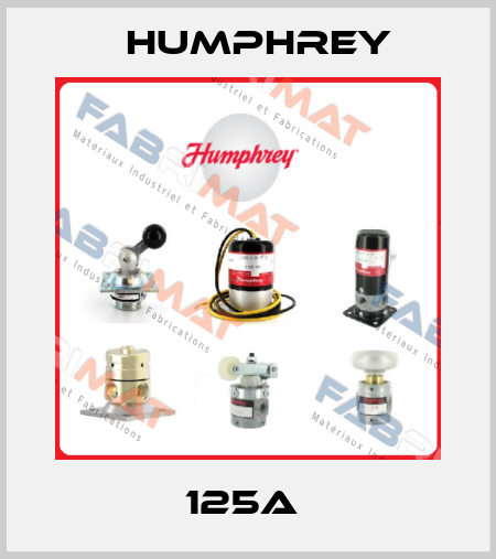 125A  Humphrey
