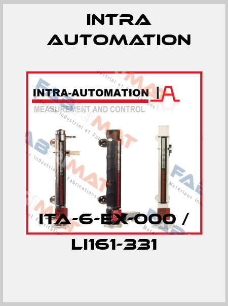 ITA-6-EX-000 / LI161-331 Intra Automation