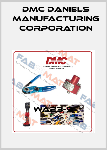 WA23-9 Dmc Daniels Manufacturing Corporation