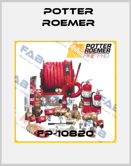 FP-10820 Potter Roemer