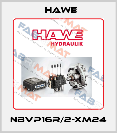 NBVP16R/2-XM24 Hawe