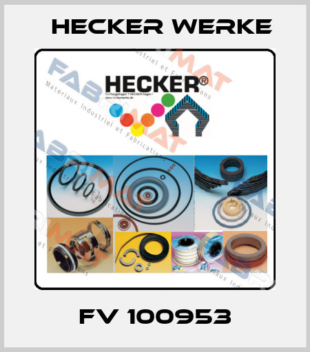 FV 100953 Hecker Werke