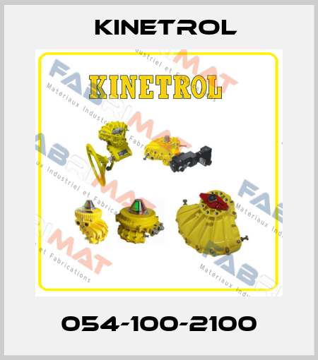 054-100-2100 Kinetrol