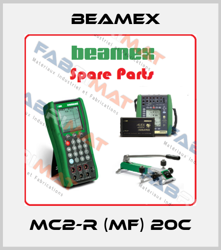 MC2-R (MF) 20C Beamex
