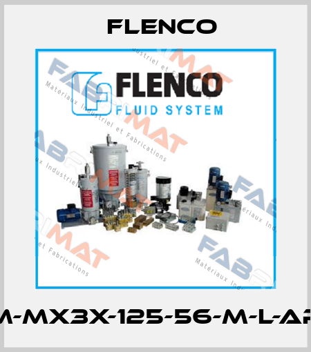 FLM-MX3X-125-56-M-L-AP-E1 Flenco