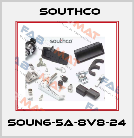 SOUN6-5A-8V8-24 Southco