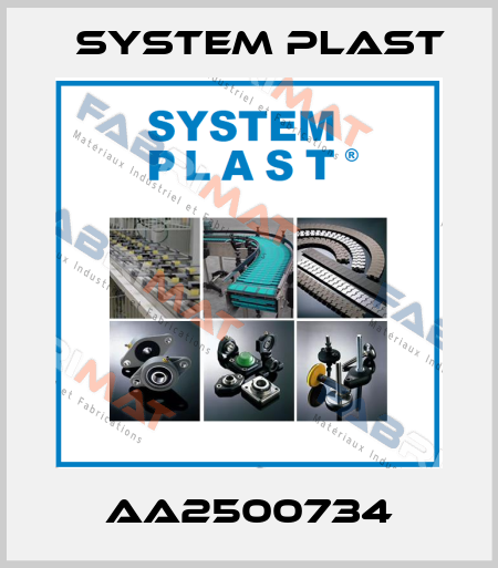 AA2500734 System Plast