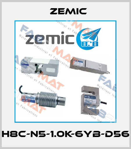 H8C-N5-1.0K-6YB-D56 ZEMIC