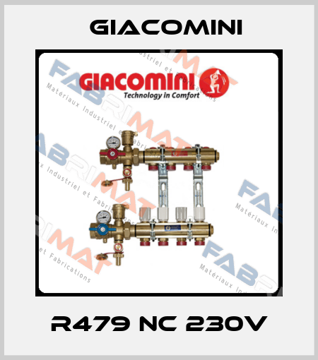 R479 NC 230V Giacomini