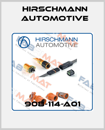 908-114-A01 Hirschmann Automotive