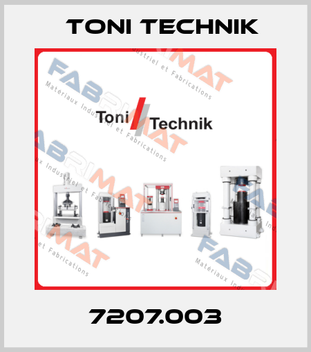 7207.003 Toni Technik