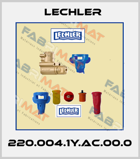 220.004.1Y.AC.00.0 Lechler