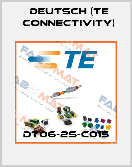 DT06-2S-C015 Deutsch (TE Connectivity)