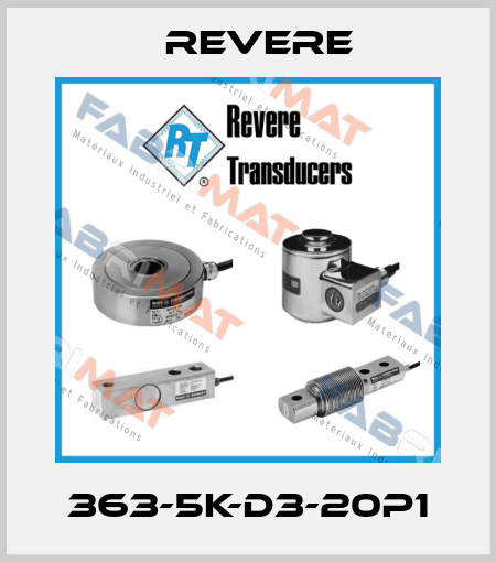 363-5K-D3-20P1 Revere