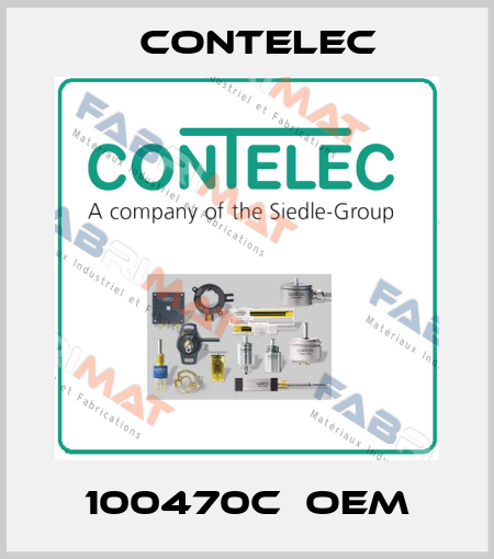 100470C  OEM Contelec
