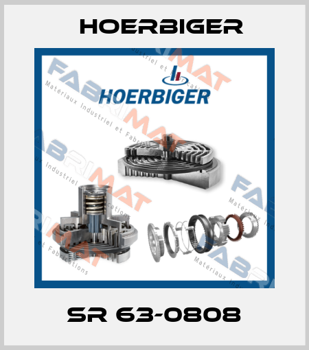 SR 63-0808 Hoerbiger
