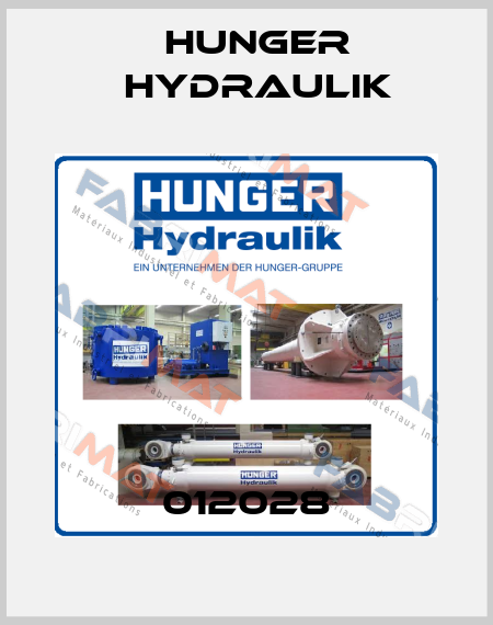 012028 HUNGER Hydraulik