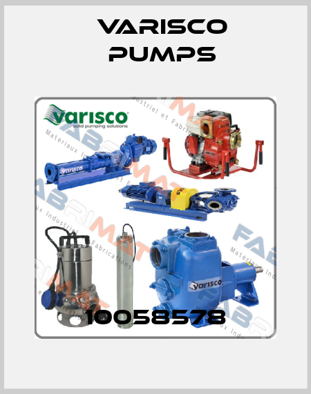 10058578 Varisco pumps