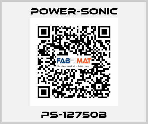 PS-12750B Power-Sonic