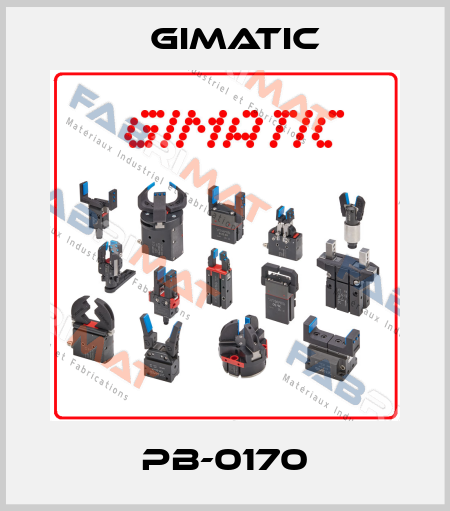 PB-0170 Gimatic