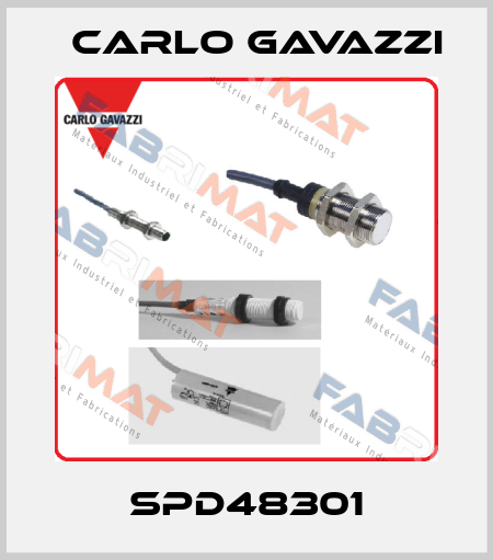 SPD48301 Carlo Gavazzi