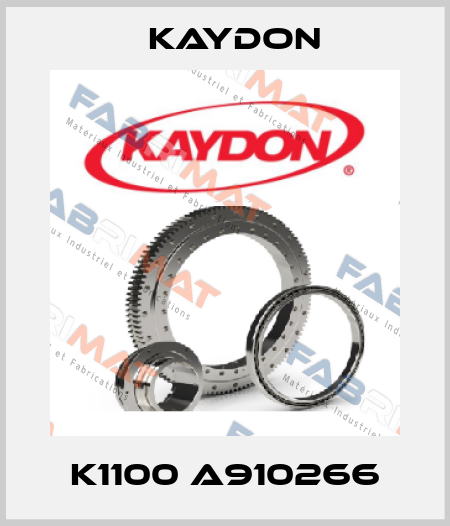 K1100 A910266 Kaydon