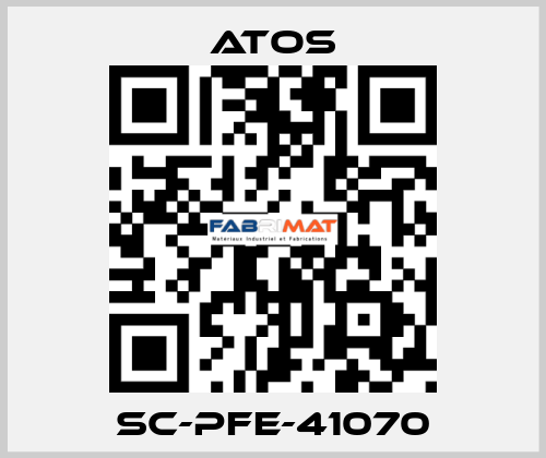 SC-PFE-41070 Atos