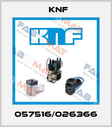 057516/026366 KNF
