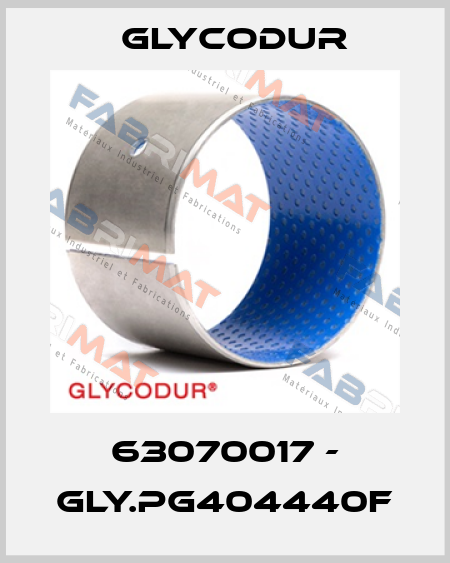 63070017 - GLY.PG404440F Glycodur