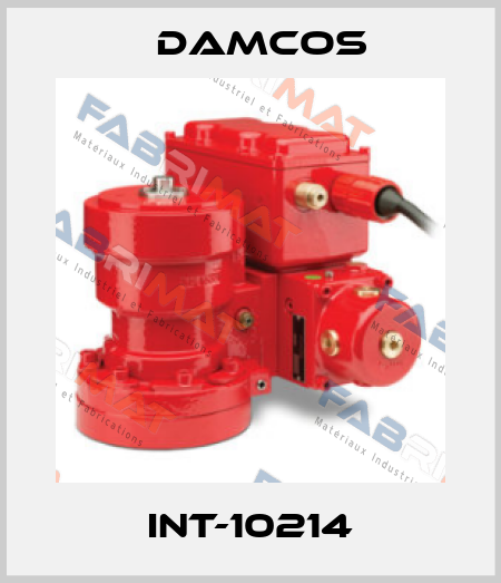 INT-10214 Damcos