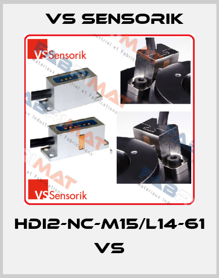 HDI2-NC-M15/L14-61 VS VS Sensorik