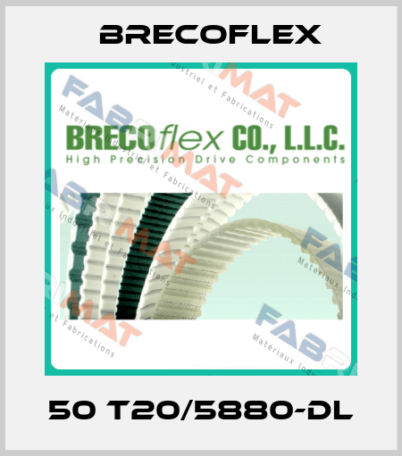 50 T20/5880-DL Brecoflex