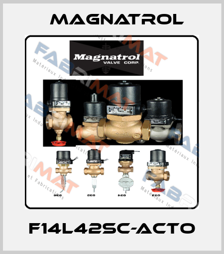 F14L42SC-ACTO Magnatrol
