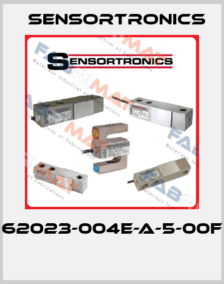 62023-004E-A-5-00F   Sensortronics