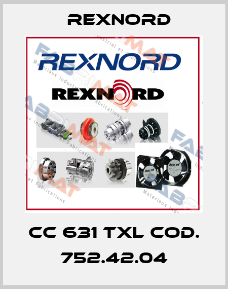 CC 631 TXL cod. 752.42.04 Rexnord