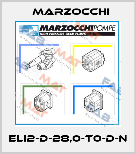 ELI2-D-28,0-T0-D-N Marzocchi