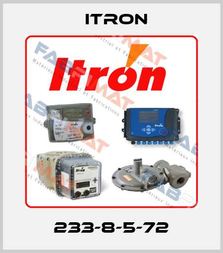 233-8-5-72 Itron