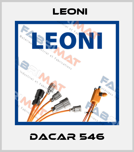 Dacar 546 Leoni