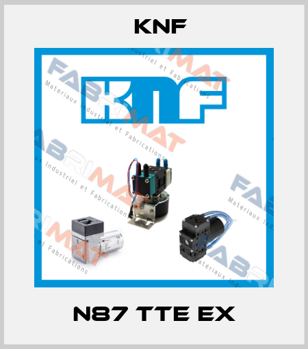 N87 TTE EX KNF