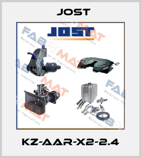 KZ-AAR-X2-2.4 Jost