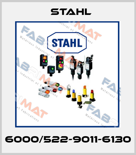 6000/522-9011-6130 Stahl