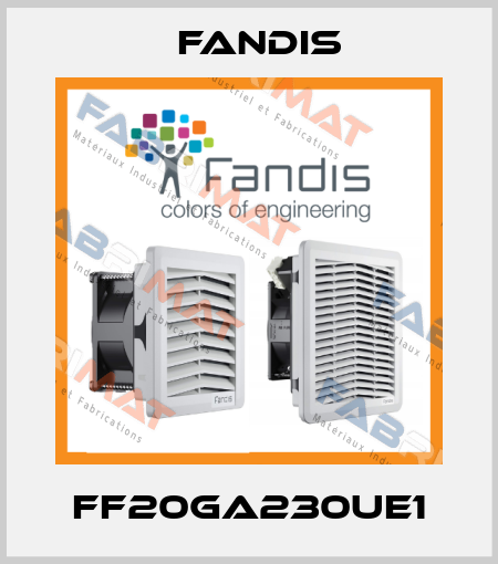 FF20GA230UE1 Fandis