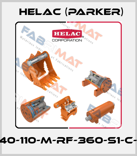 L40-110-M-RF-360-S1-C-H Helac (Parker)
