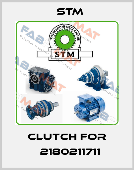 clutch for 	2180211711 Stm