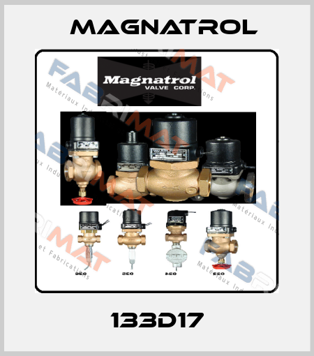 133D17 Magnatrol