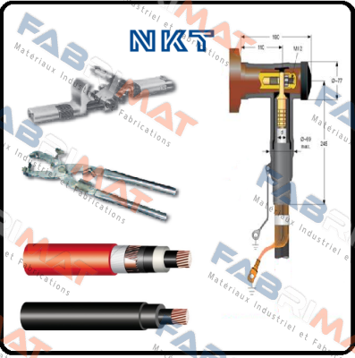 26 353 - 47 (2931000069) NKT Cables