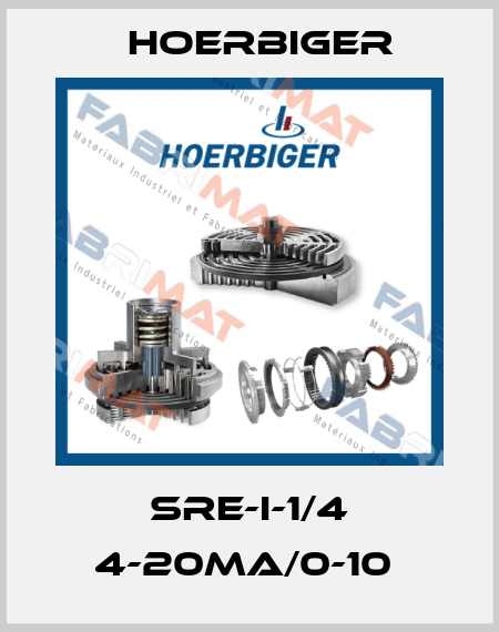 SRE-I-1/4 4-20MA/0-10  Hoerbiger